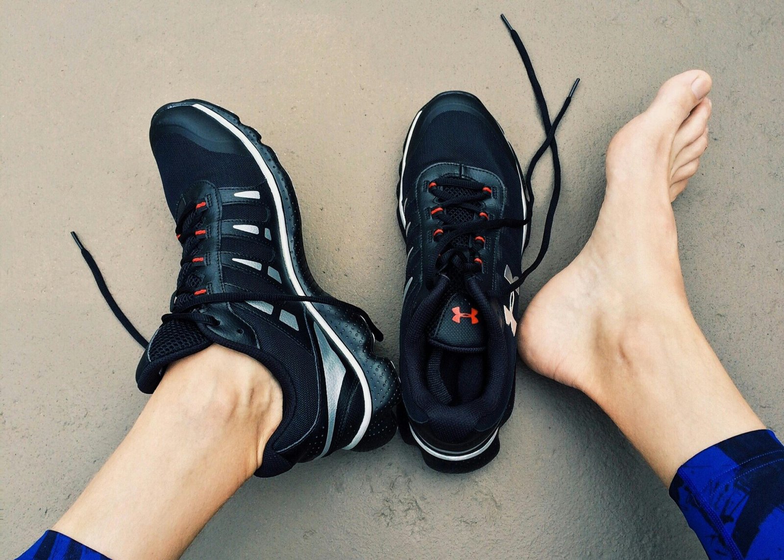 Custom Foot Orthotics